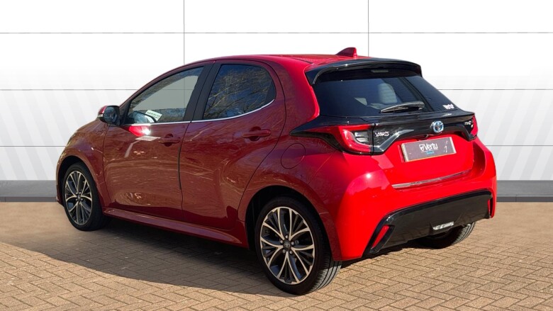 Toyota Yaris 1.5 Hybrid Excel 5dr CVT Hybrid Hatchback